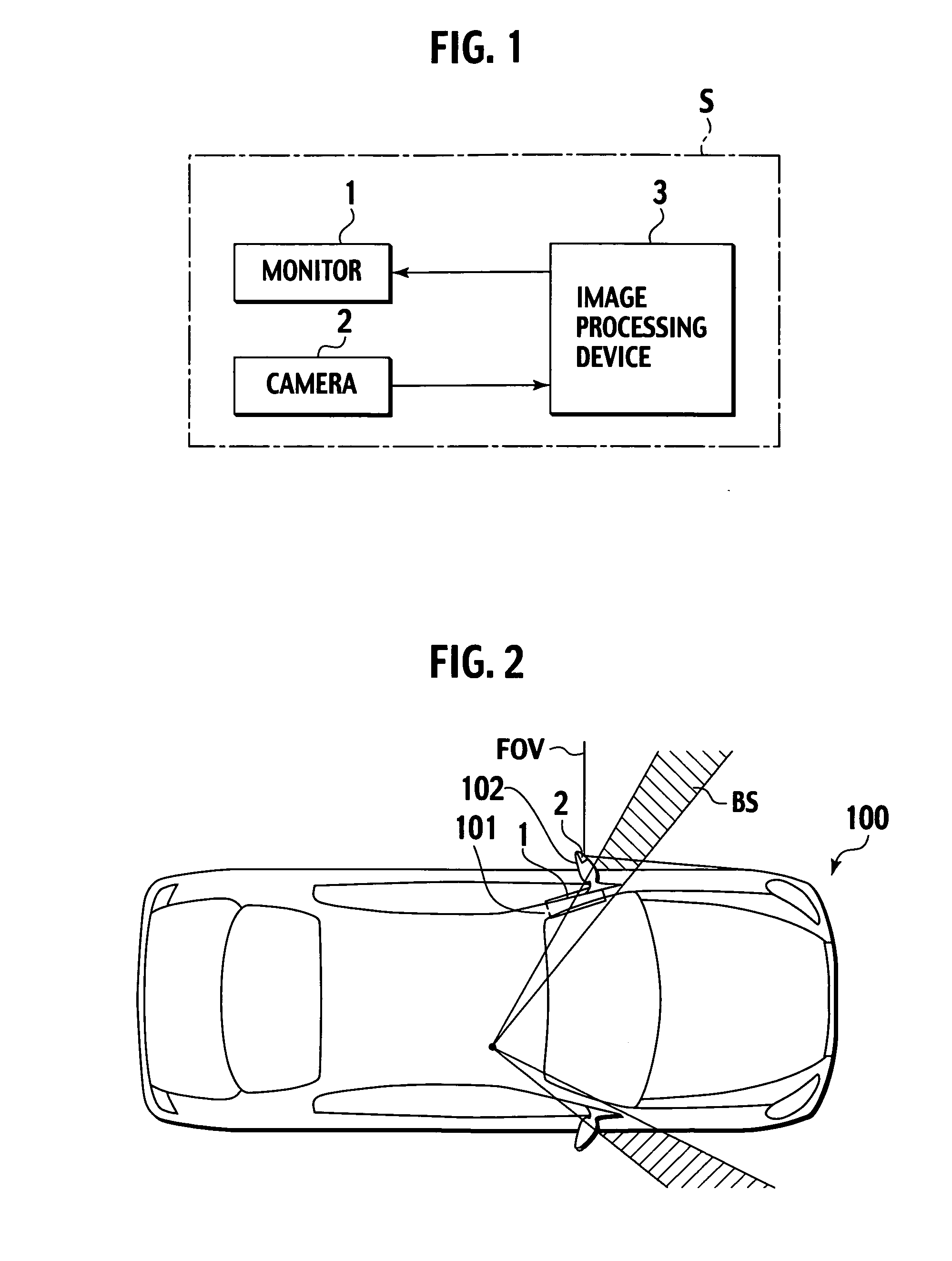 Blind spot image display apparatus and method thereof for vehicle