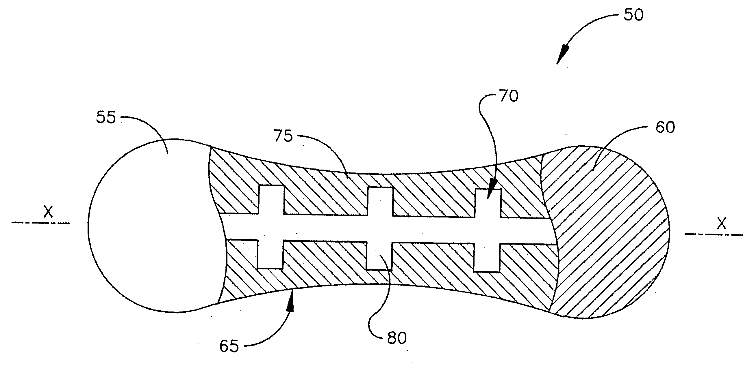 Hollow-core fibers