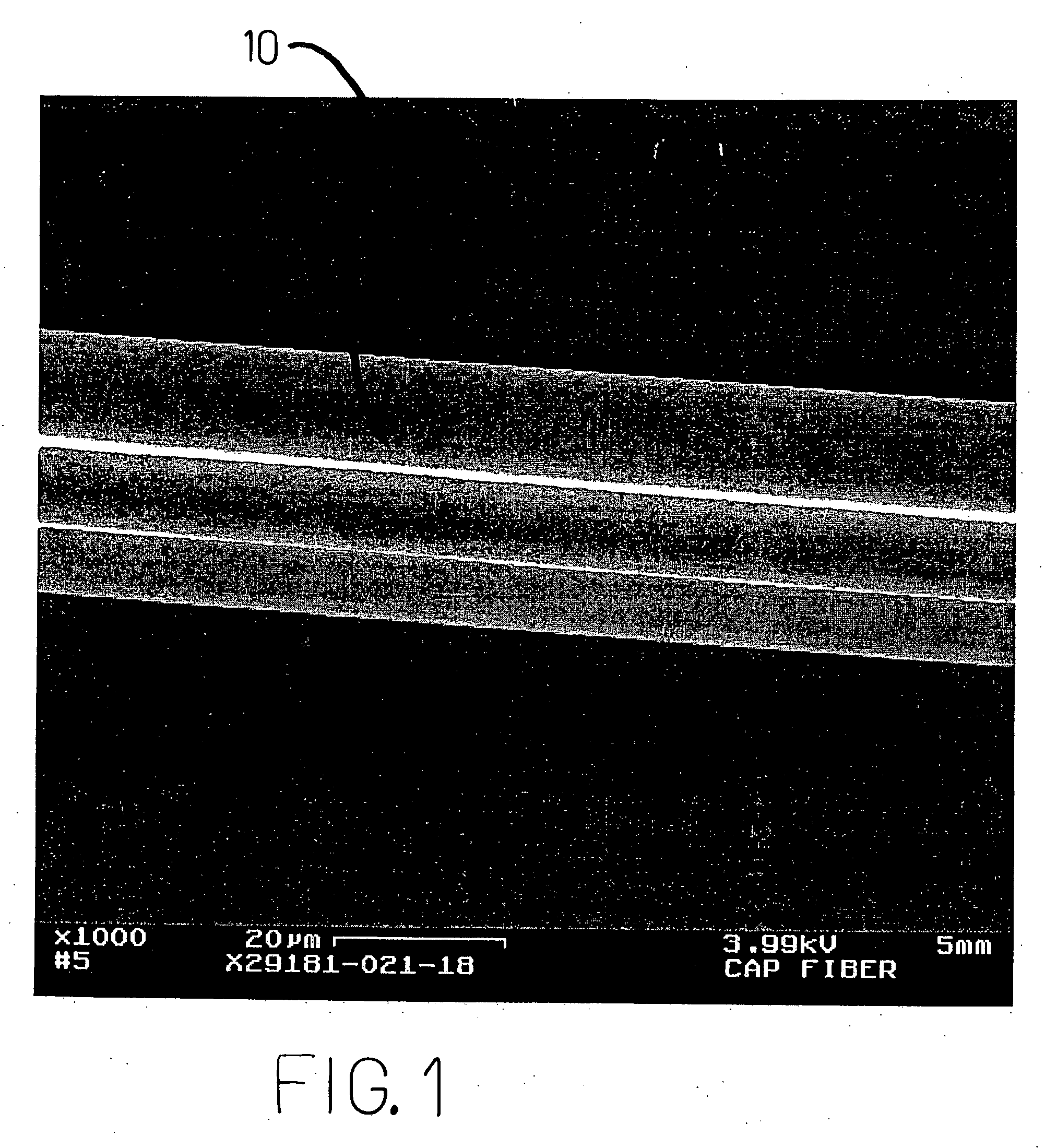 Hollow-core fibers