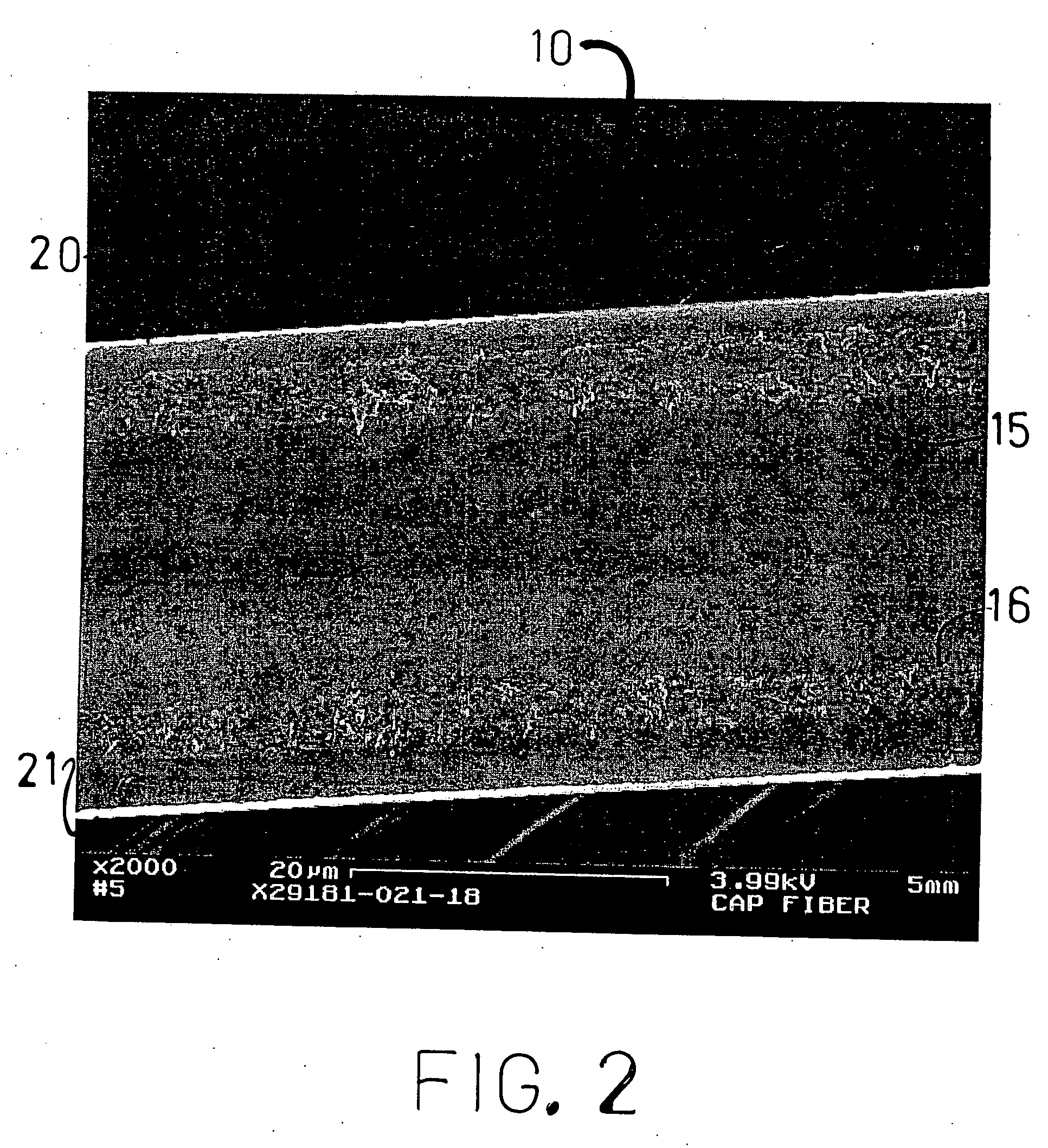 Hollow-core fibers