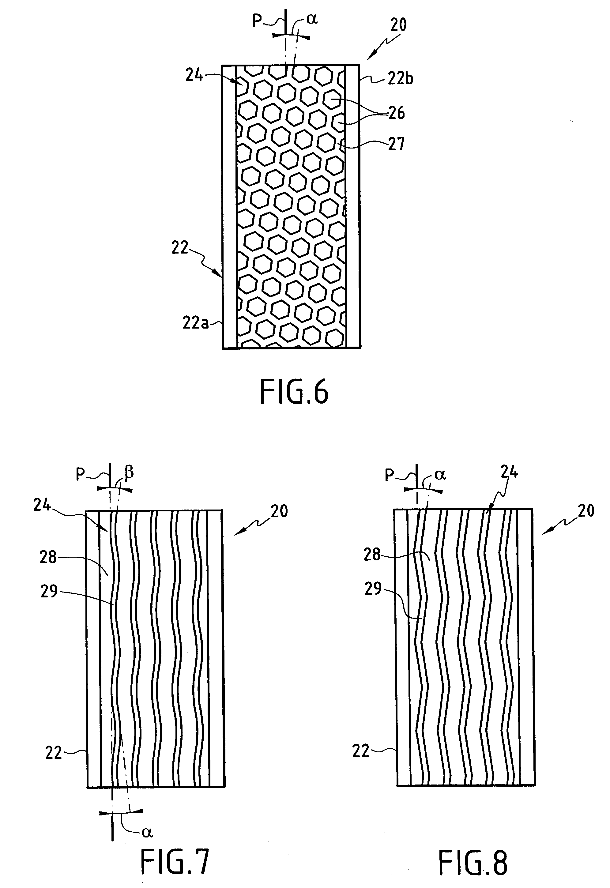 Abradable coating for gas turbine walls