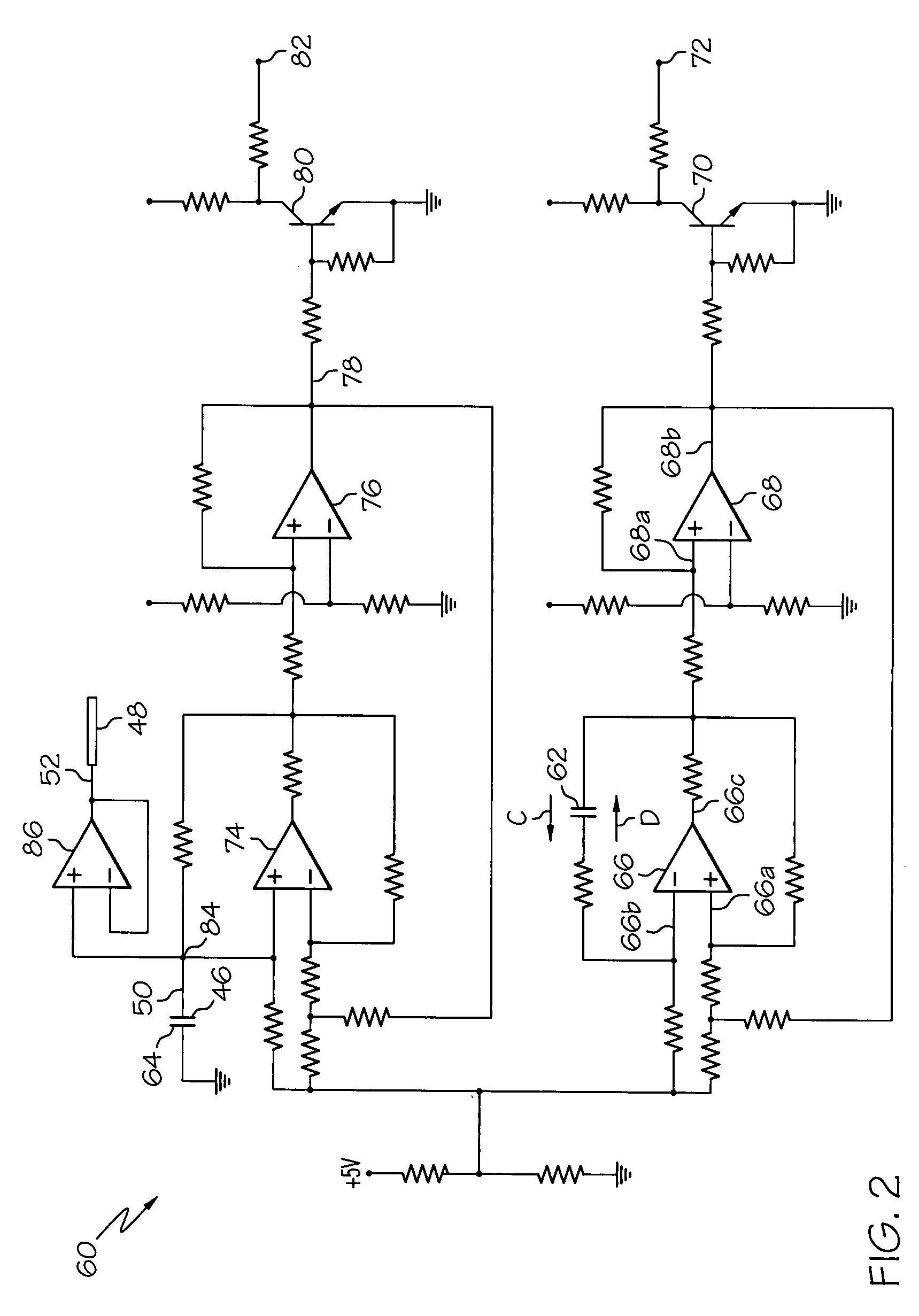 Dual function capacitive sensor for seat occupant detection