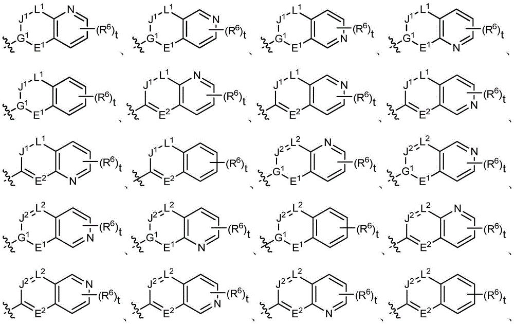 Substituted piperazine compounds, application method and applications thereof