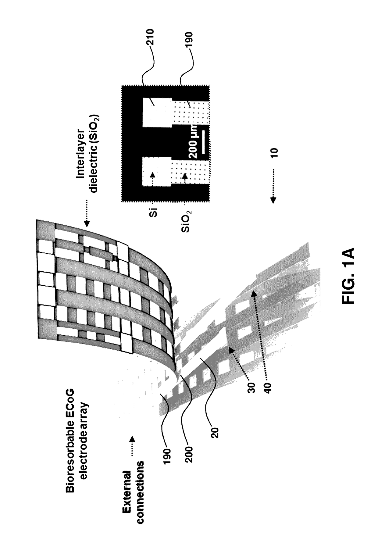 Bioresorbable Silicon Electronics for Transient Implants