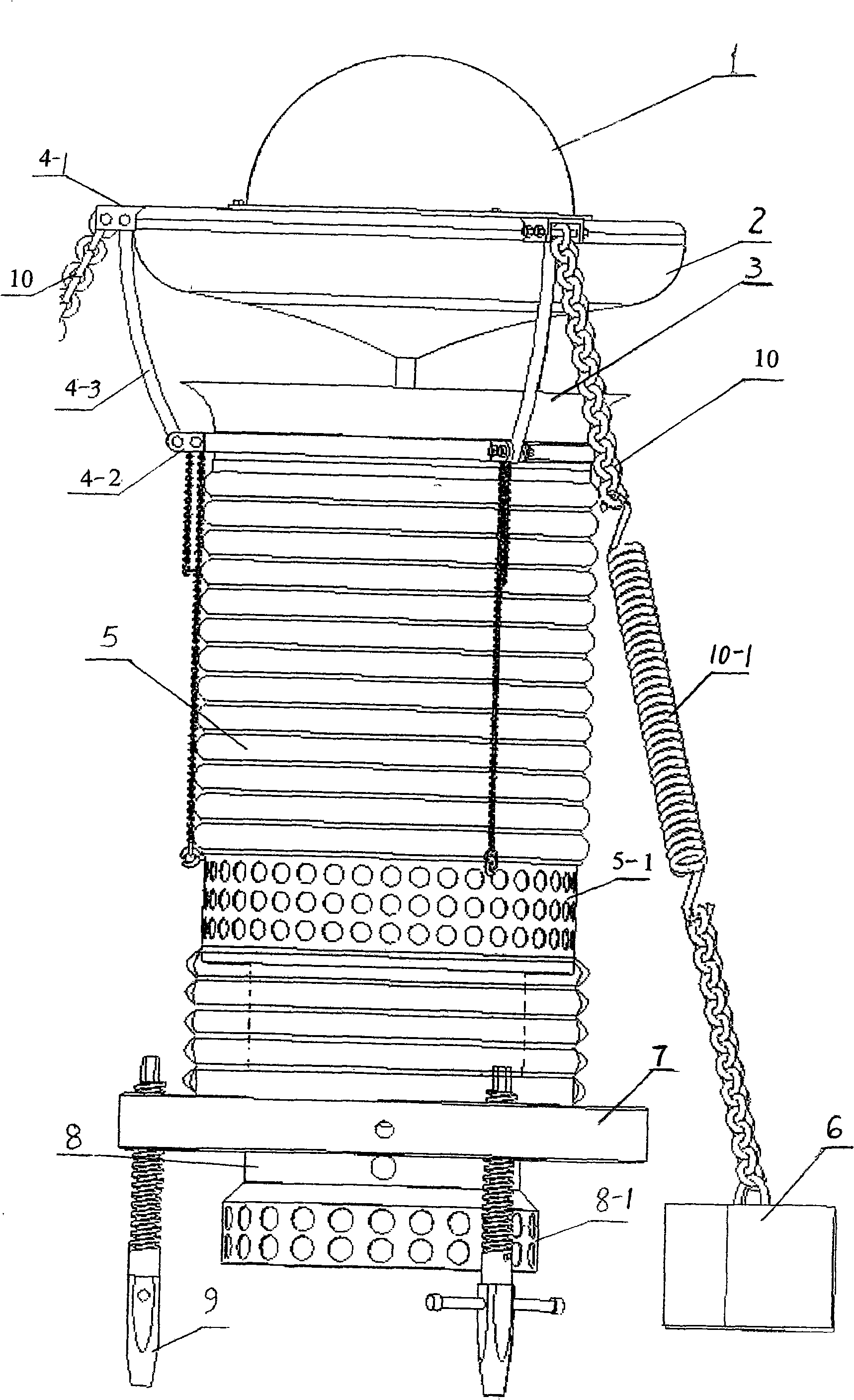 Surface water comprehensive water processor