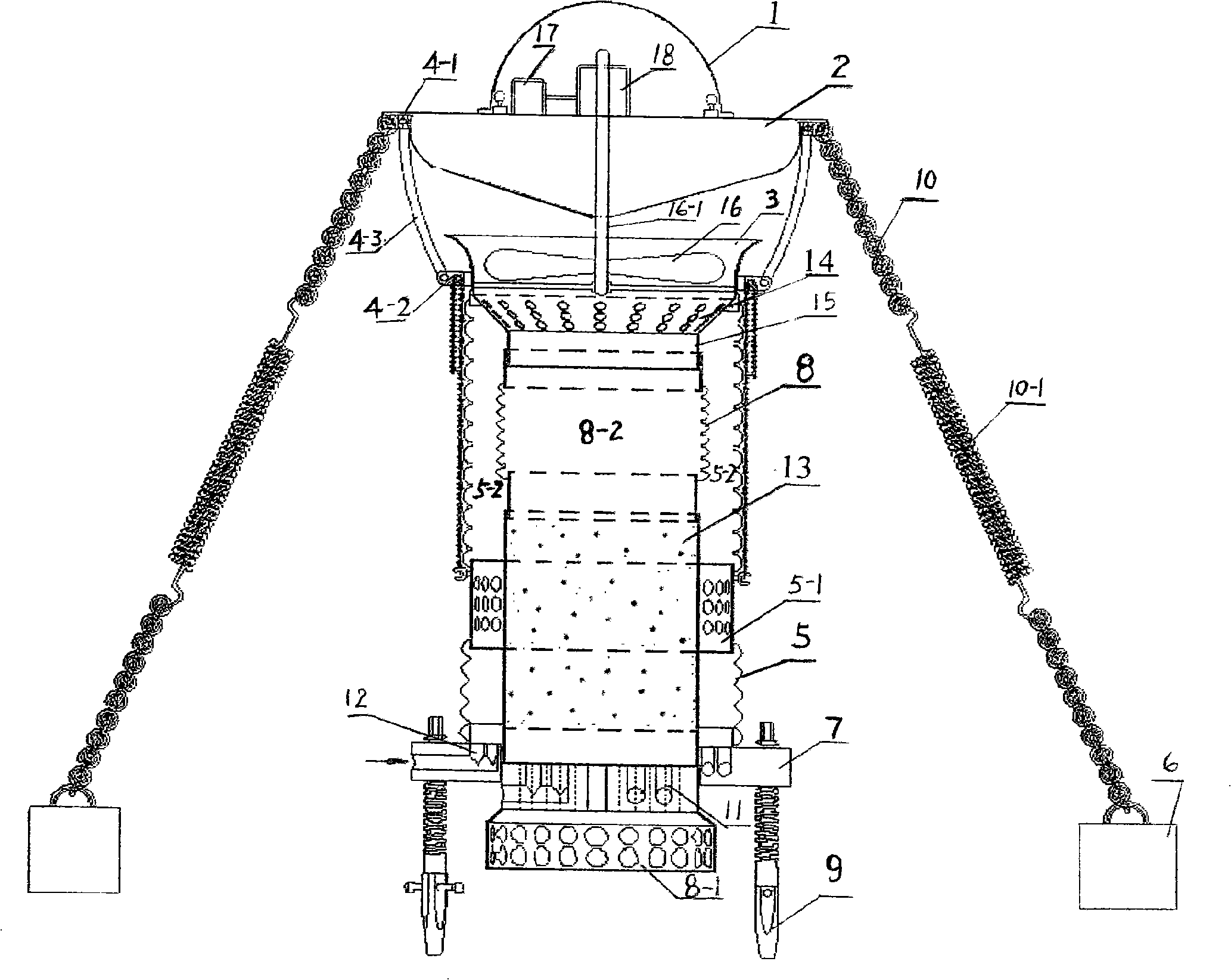 Surface water comprehensive water processor