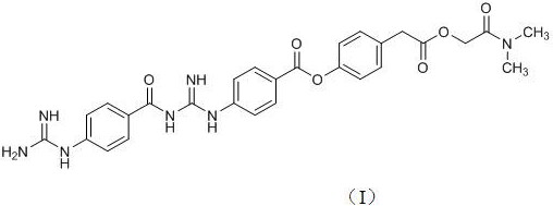 A kind of acyl guanidine compound and its preparation method and application