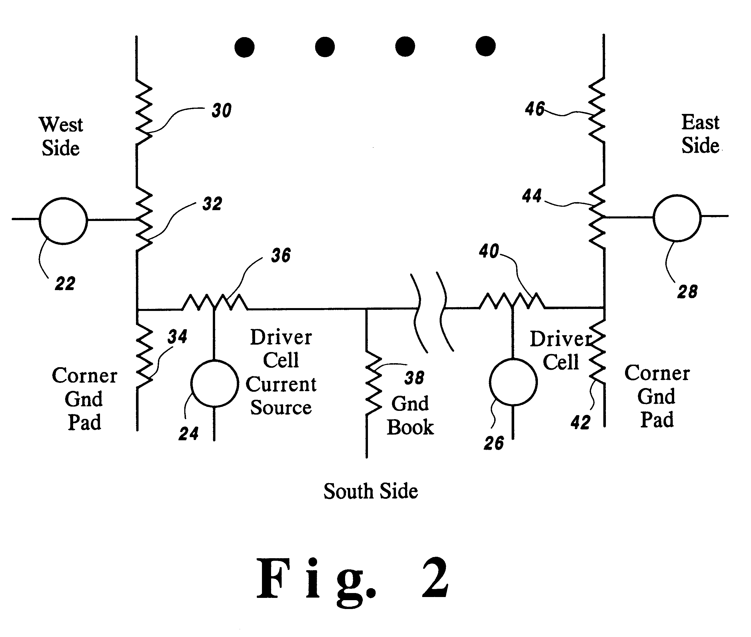 Fast method of I/O circuit placement and electrical rule checking