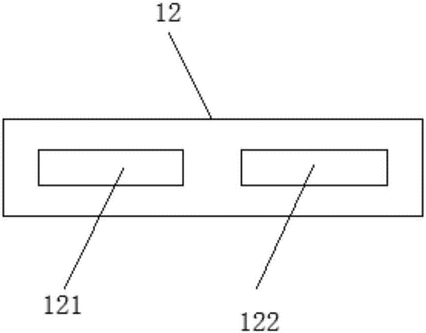 Clamping type pipeline conveying device for municipal engineering construction