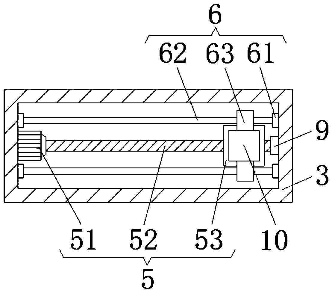 Welding flange device for producing automobile parts