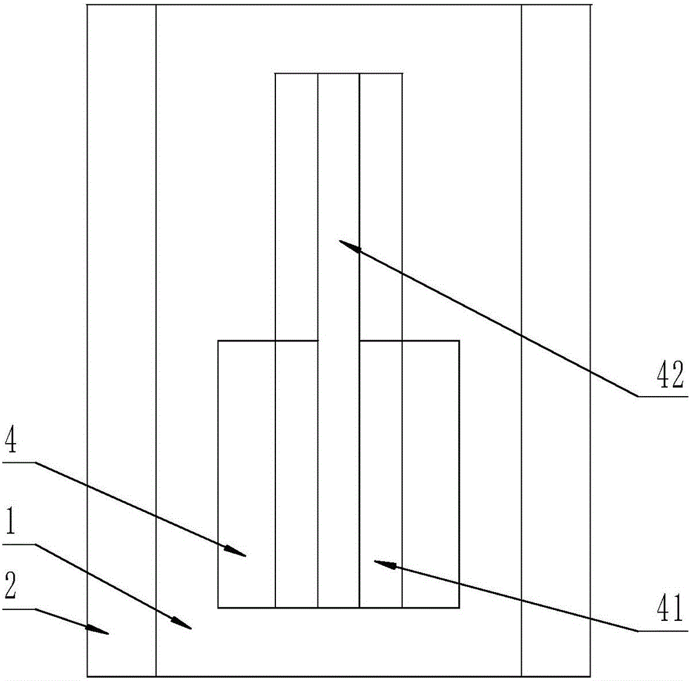 Producing process of sucker rod centralizer made of ultrahigh-molecular-weight polyethylene