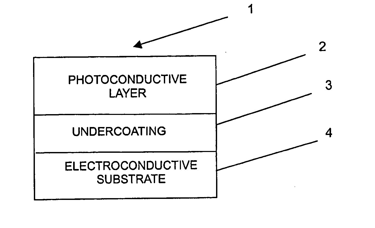 Naphthalene tetracarboxylic diimide based polymer, electrophotographic photoreceptor containing the same, and electrophotographic cartridge, electrophotographic drum and electrophotographic image forming apparatus comprising the electrophotographic photoreceptor