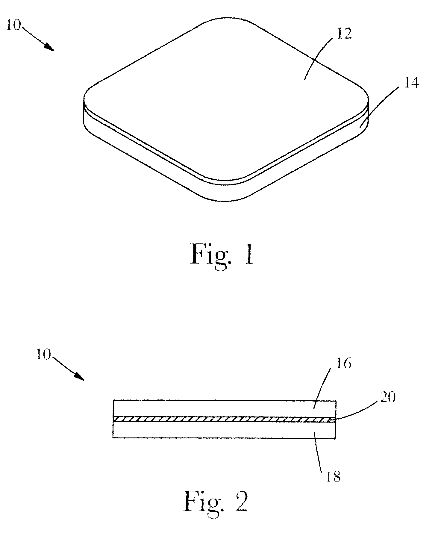 Porous, dissolvable solid substrate and a surface resident coating of cationic surfactant conditioner