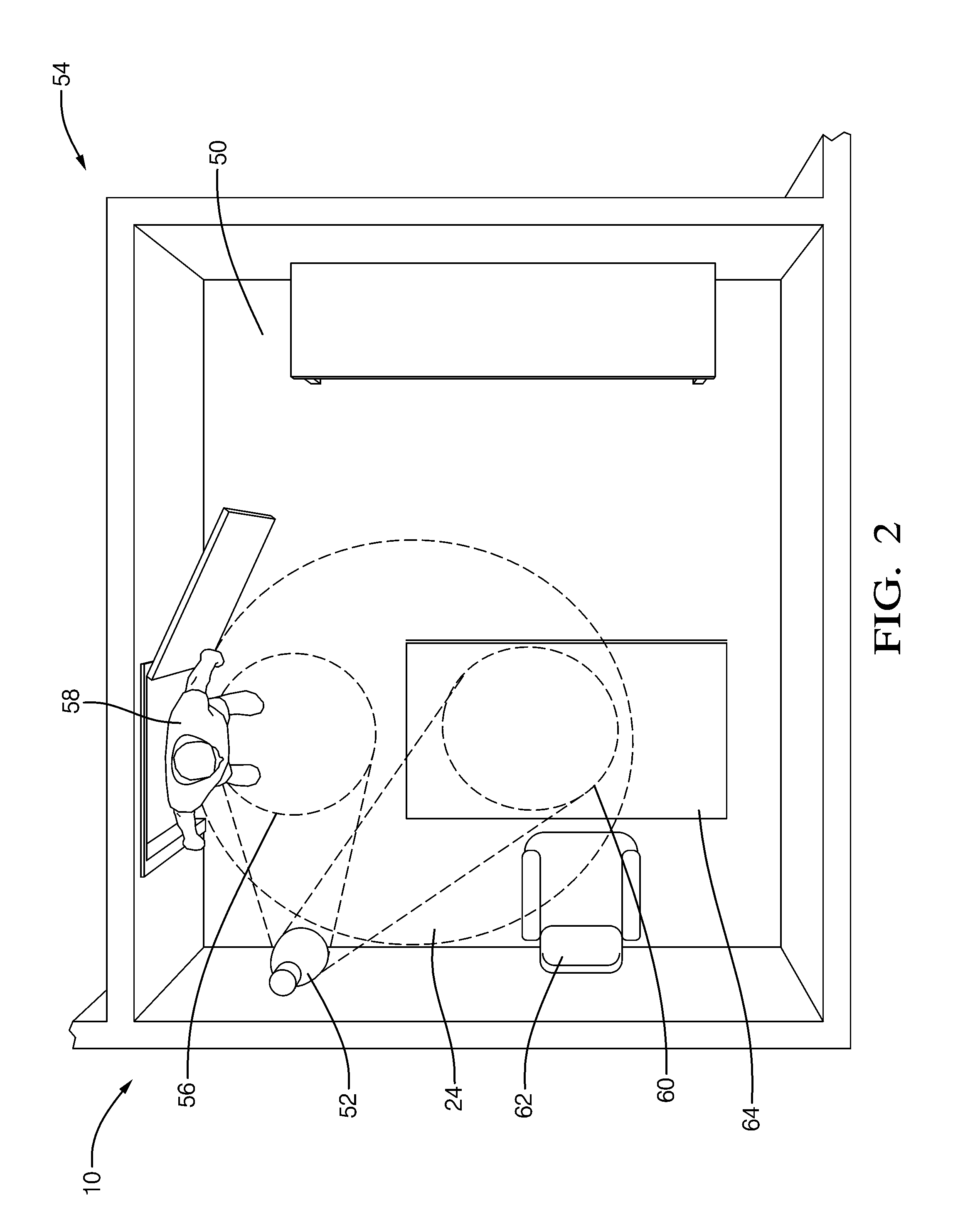 Light distribution pattern control using object detection and electrowetting lenses