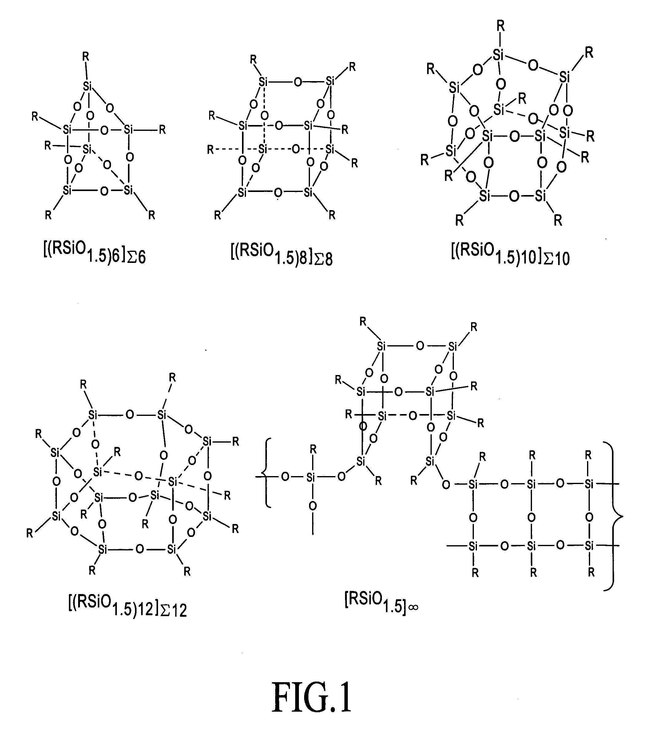 Polyhedral oligomeric silsesquioxanes and metallized polyhedral oligomeric silsesquioxanes as coatings, composites and additives