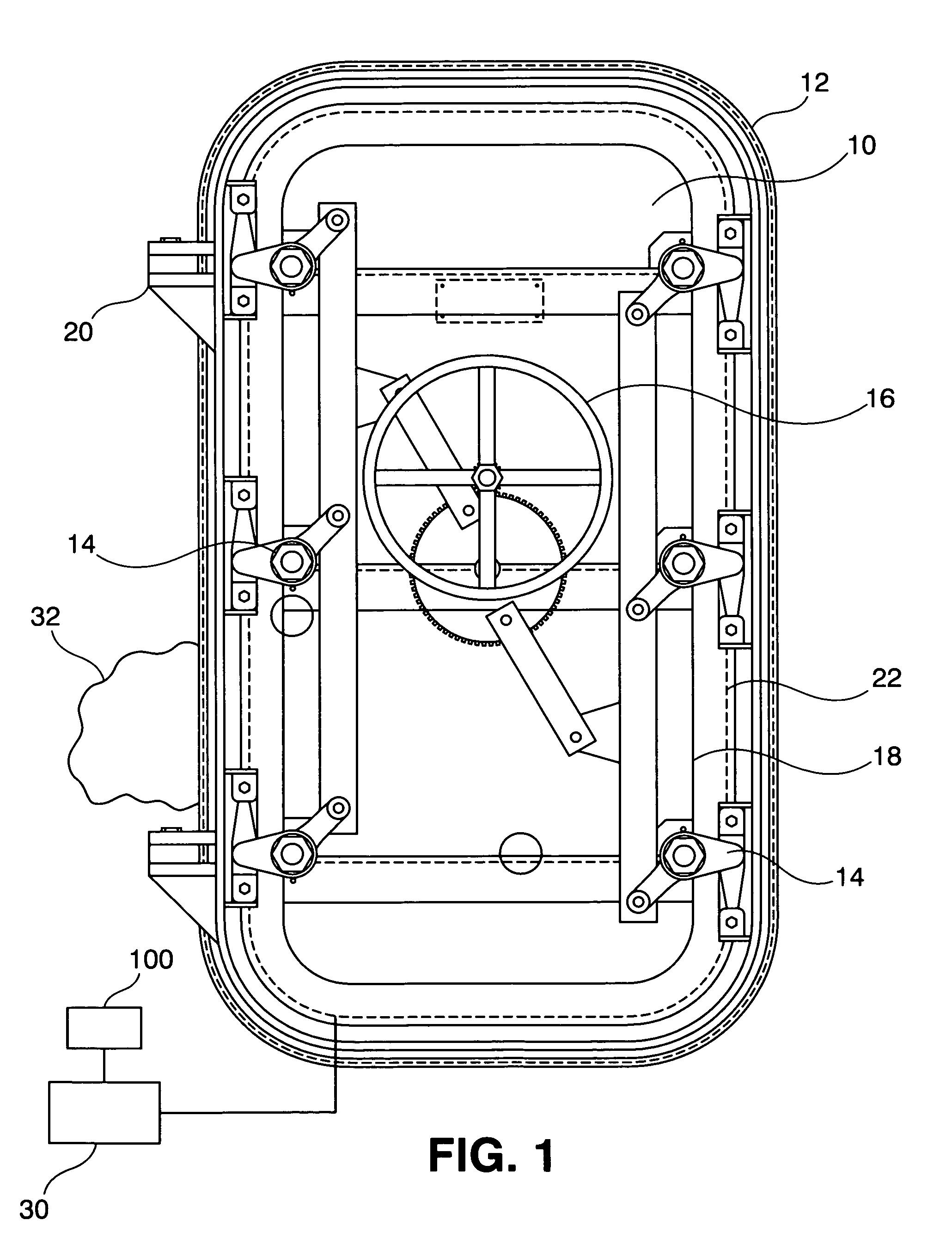 Seal integrity detection system