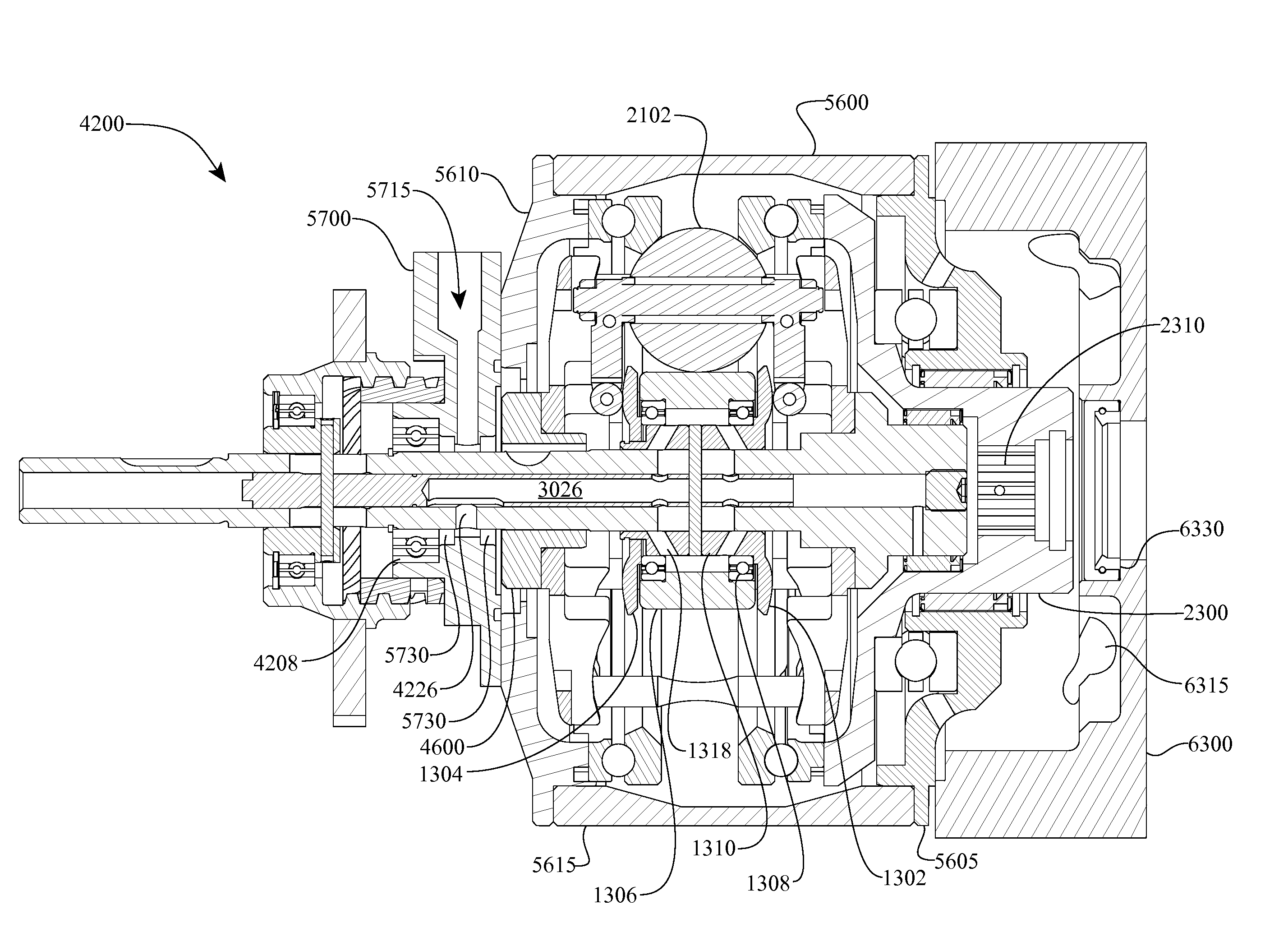 Continuously and/or infinitely variable transmissions and methods therefor