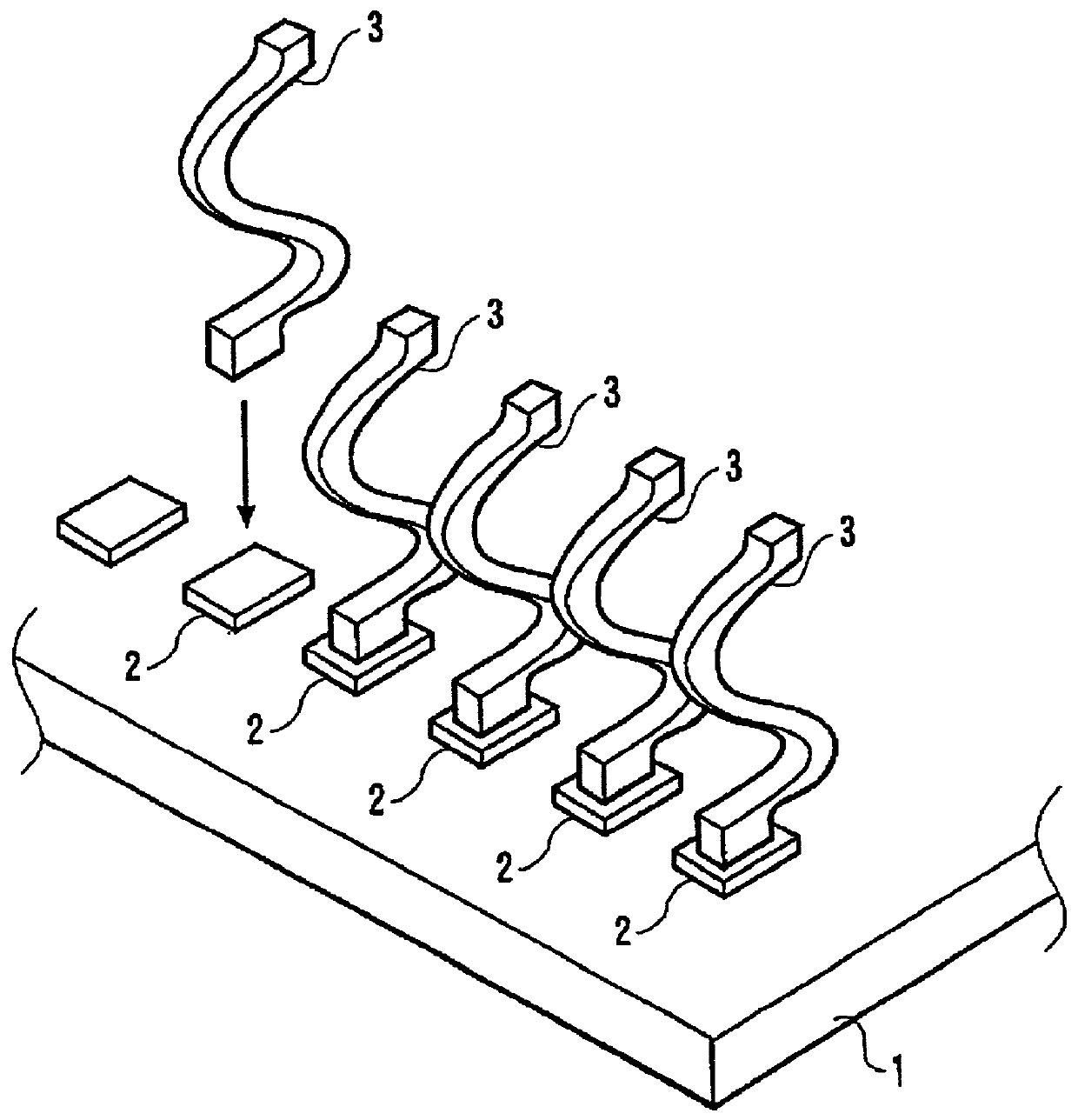 Probe card and a method of manufacturing the same