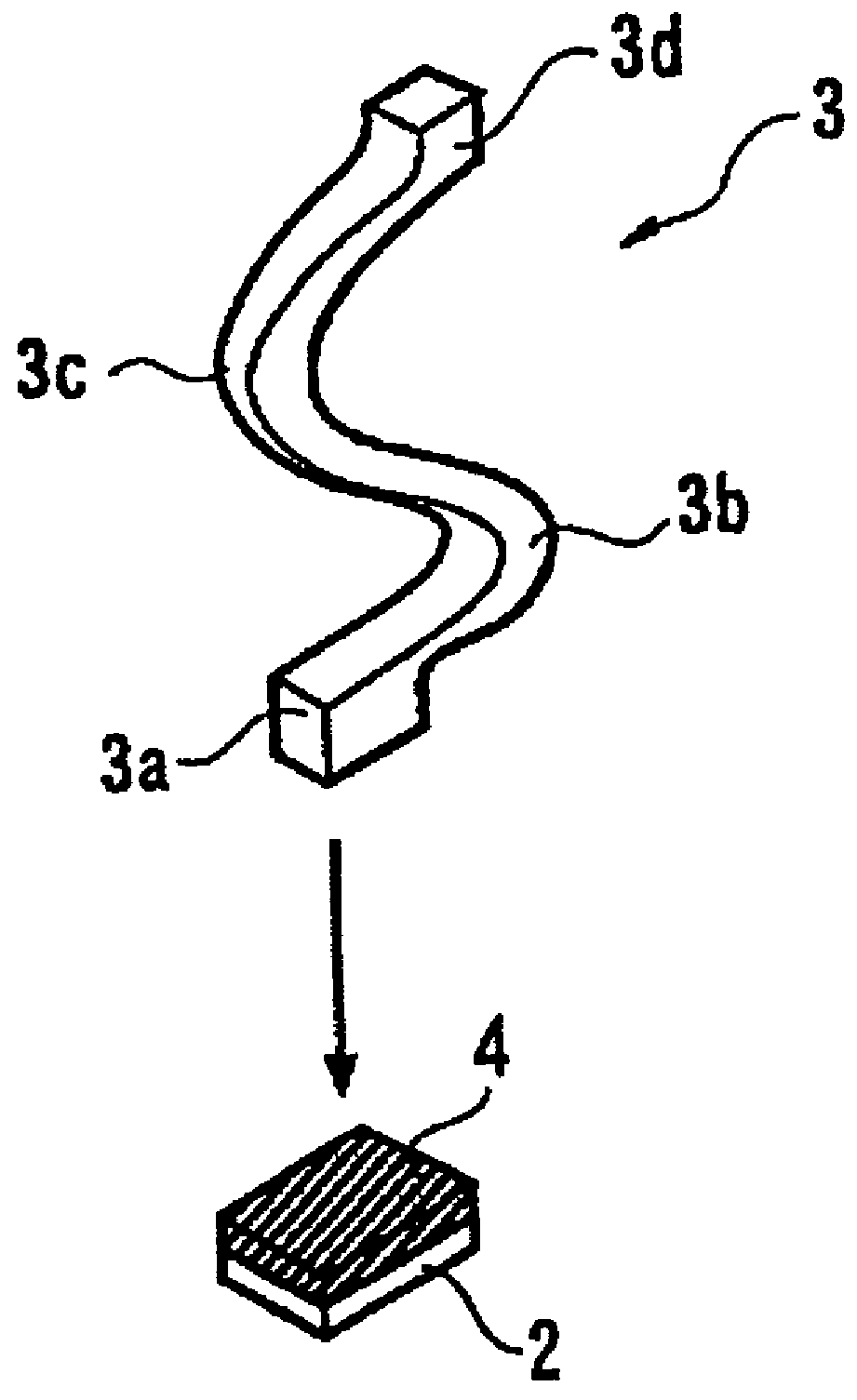 Probe card and a method of manufacturing the same