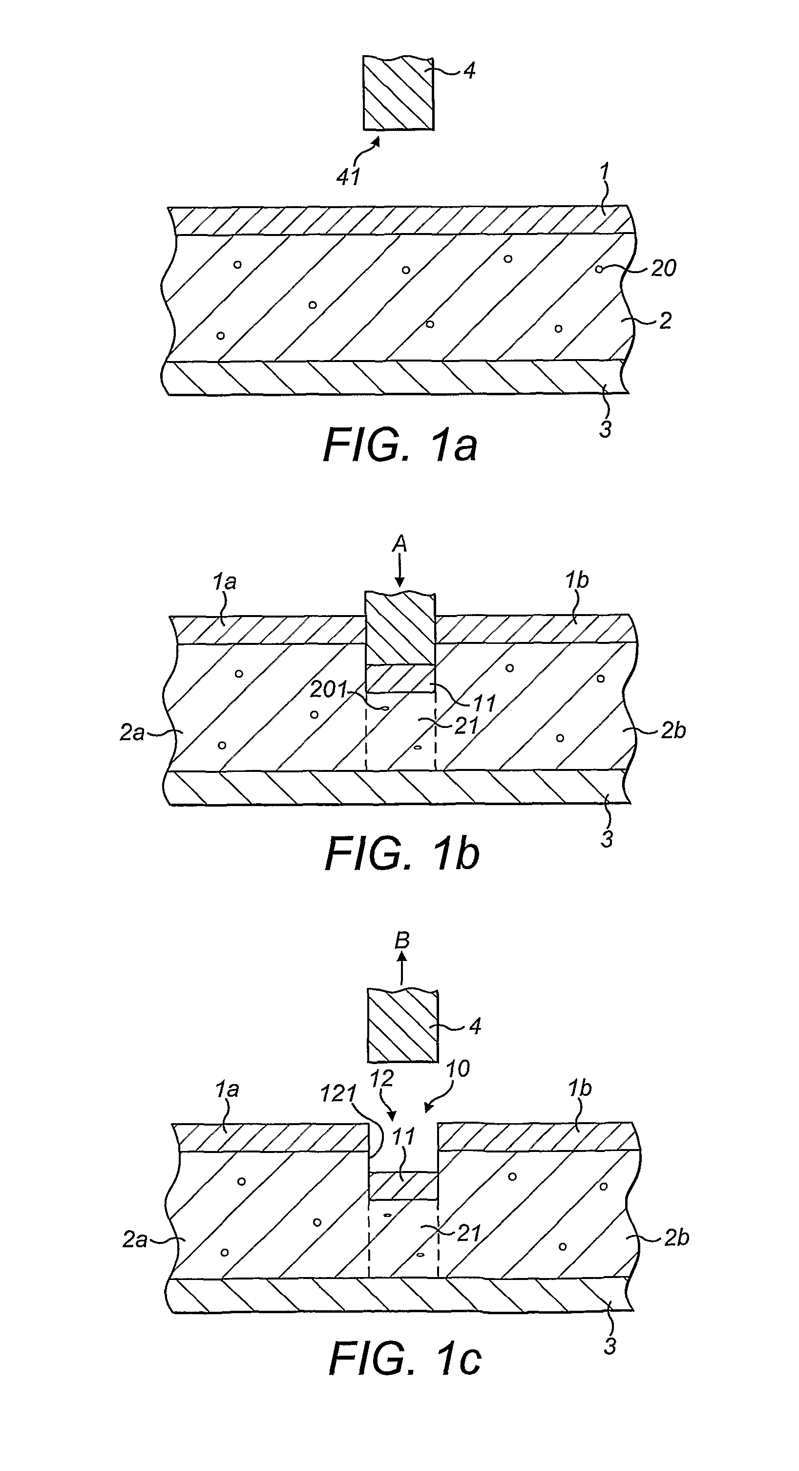 Electronic devices, circuits and their manufacture