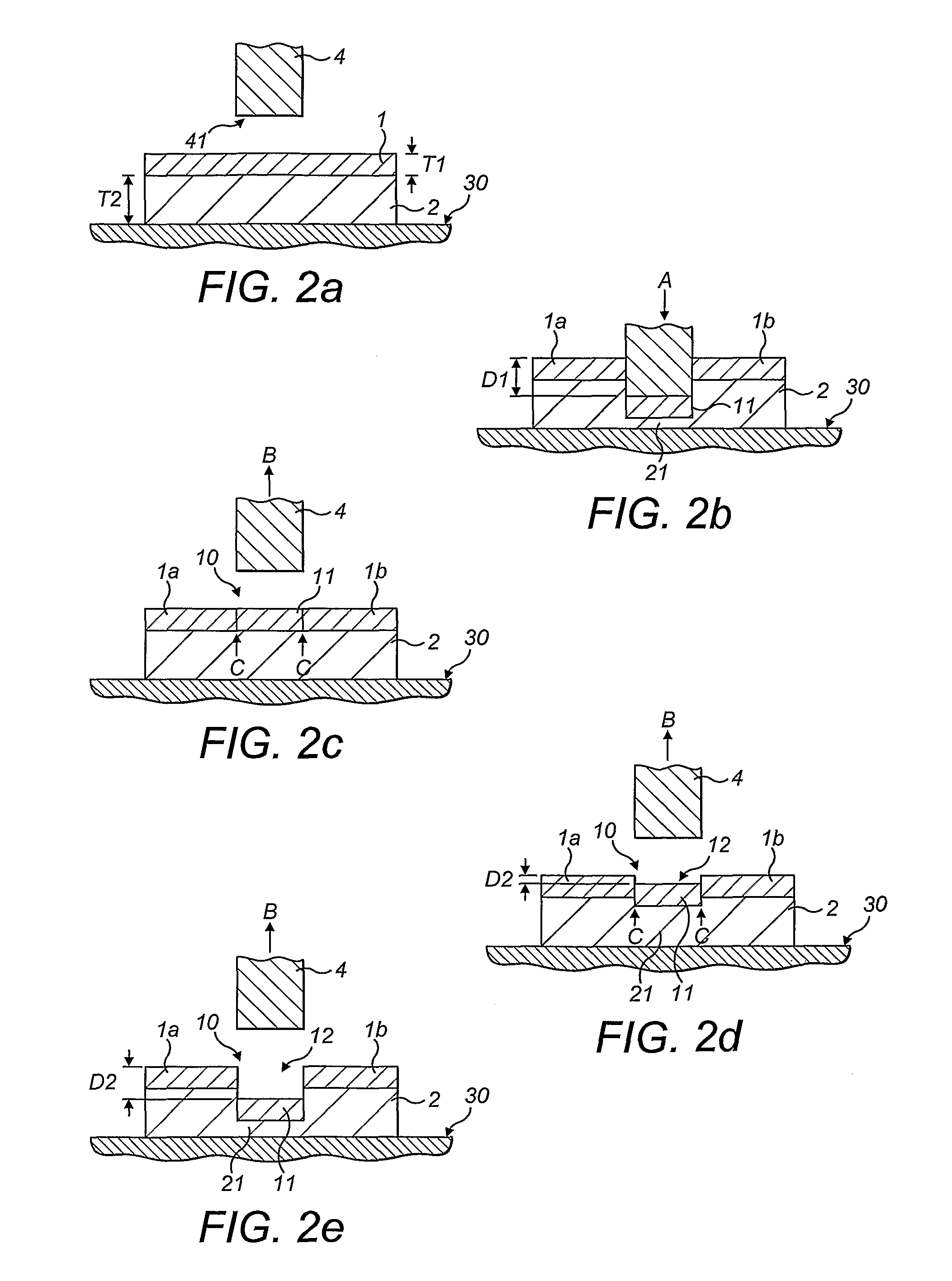 Electronic devices, circuits and their manufacture