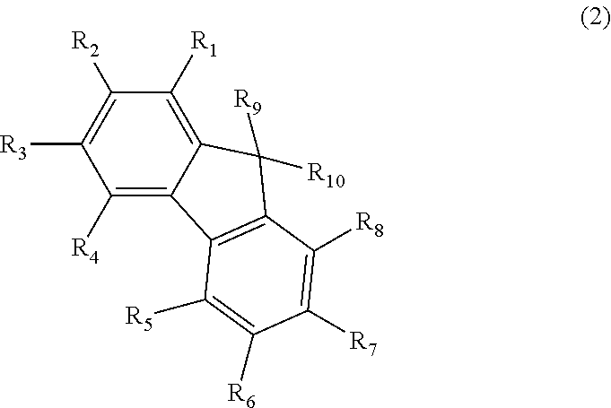 Anthracene derivative and organic electroluminescent element using same