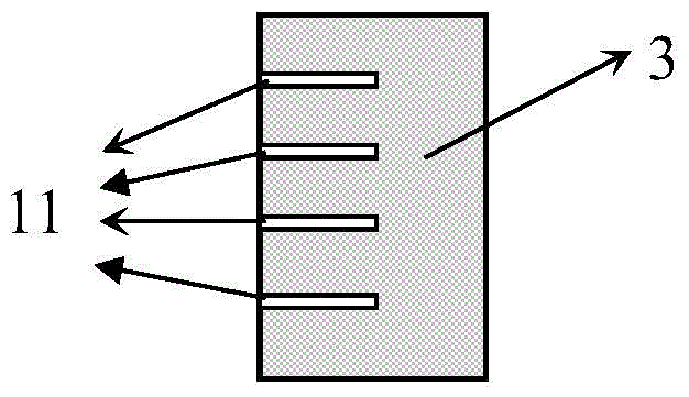 An optical fiber sensor combination for reinforced concrete corrosion monitoring