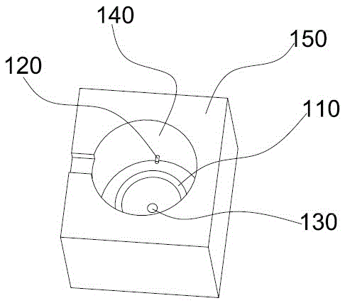 Automatic dumpling cooking machine and application method