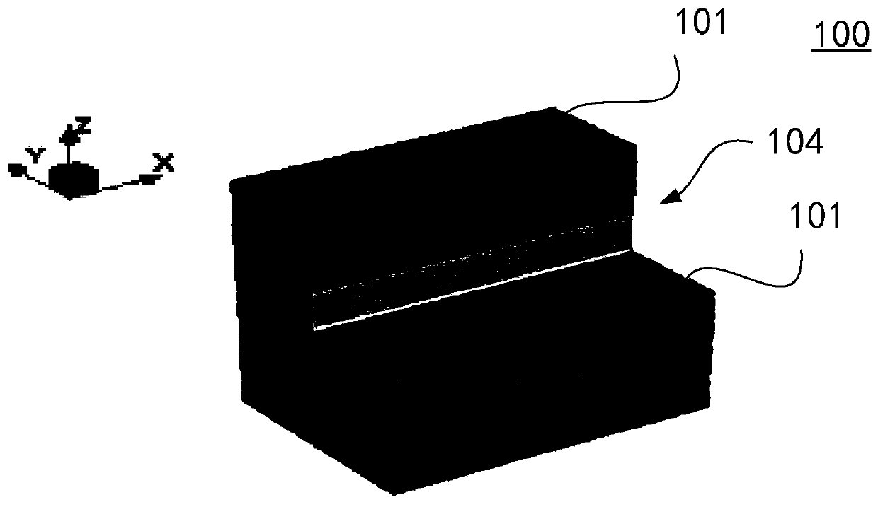 Three-dimensional memory and method of forming three-dimensional memory