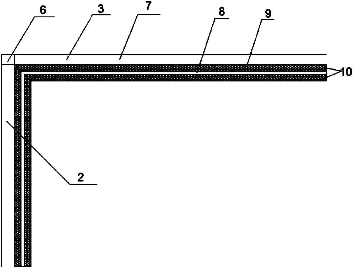 Double-layer explosion-proof power distribution cabinet