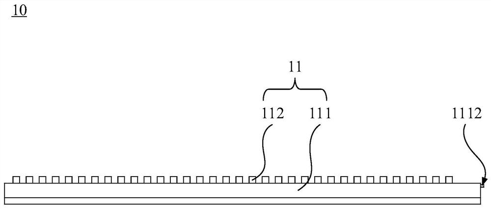 Dust removal device, air conditioner and dust removal method