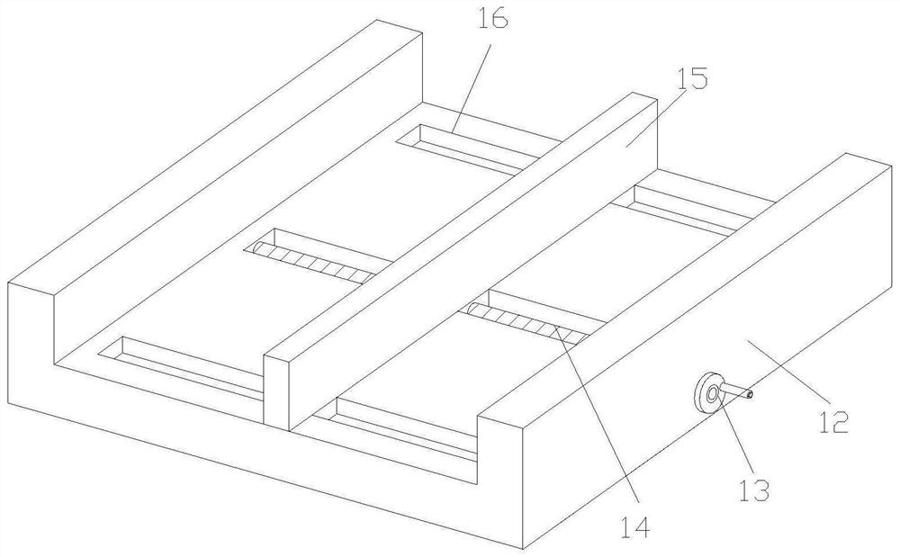 Adjustable slitting equipment special for model manufacturing