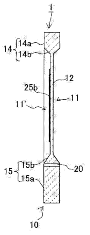 Resonating element, resonator, electronic device, electronic apparatus, moving vehicle, and method of manufacturing resonating element