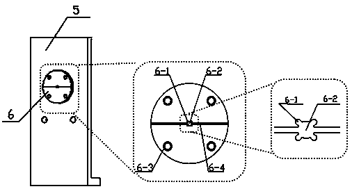 Fiber Bragg Grating Shape Sensor Fixture