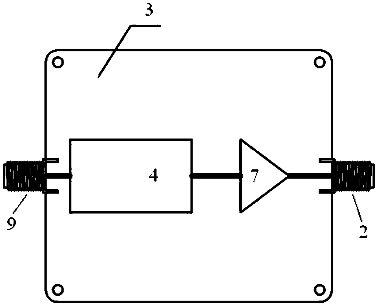 satellite signal repeater