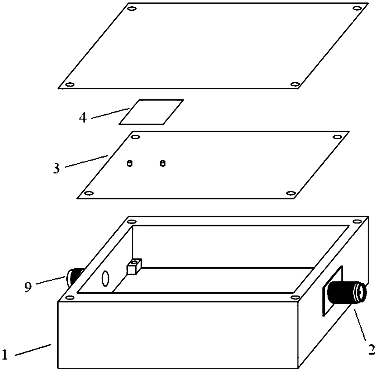 satellite signal repeater