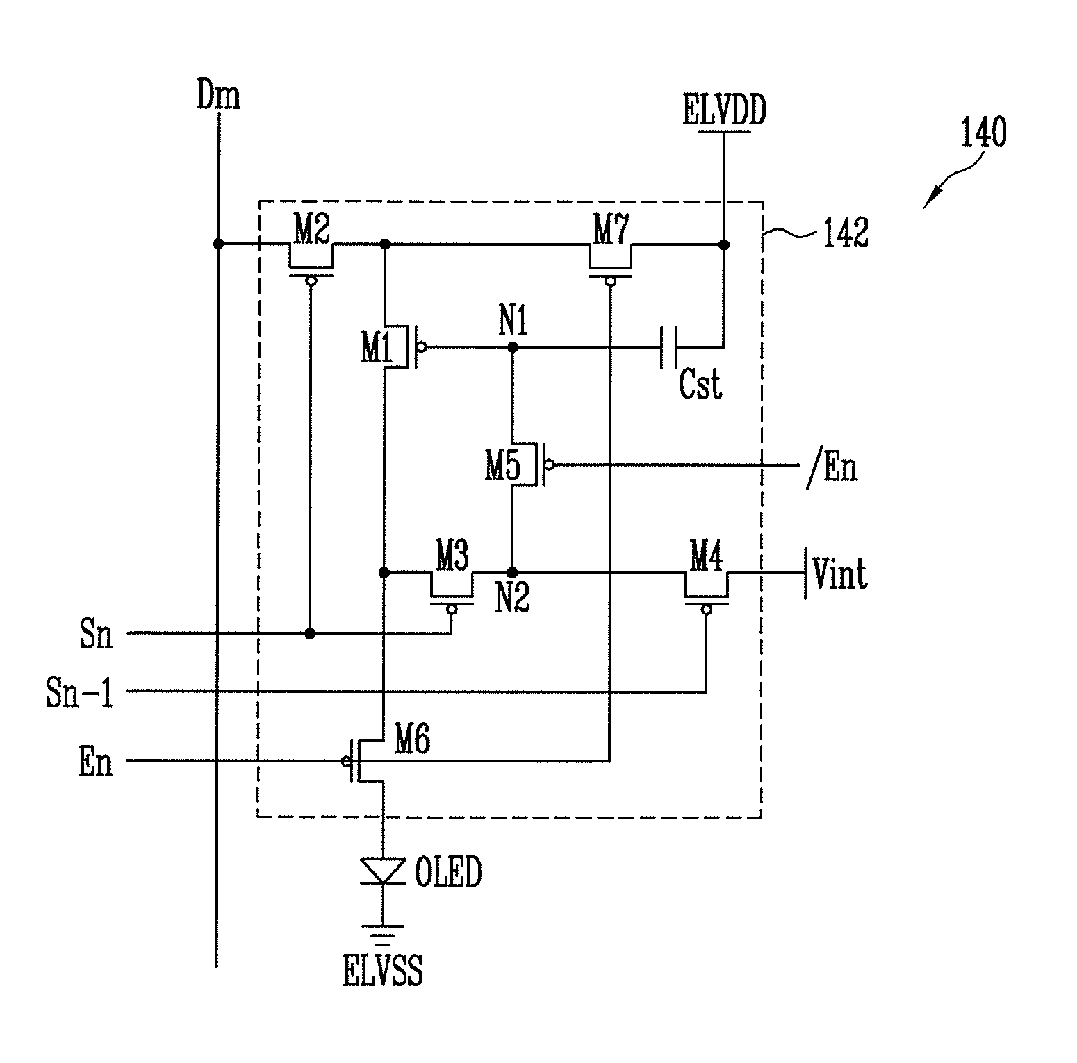 Pixel and organic light emitting display using the same