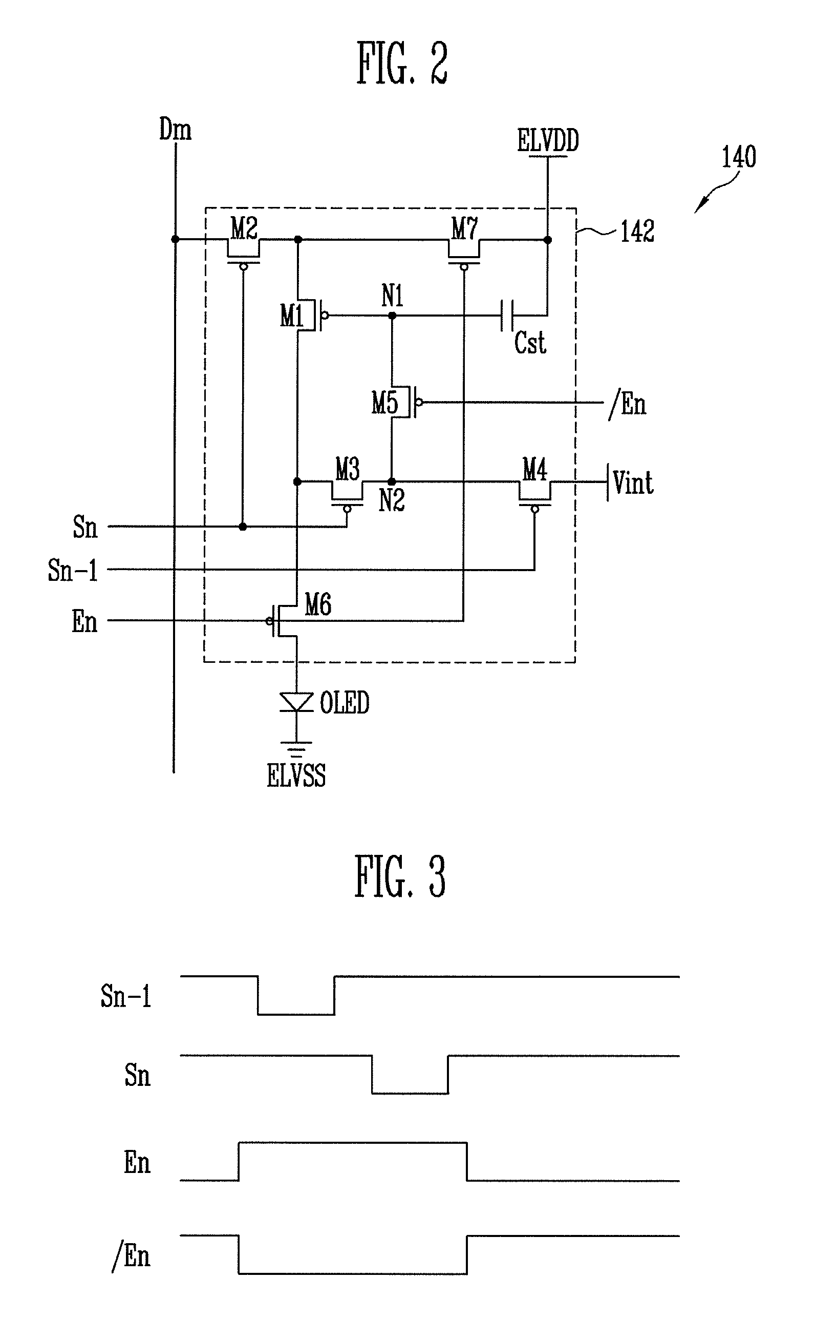 Pixel and organic light emitting display using the same