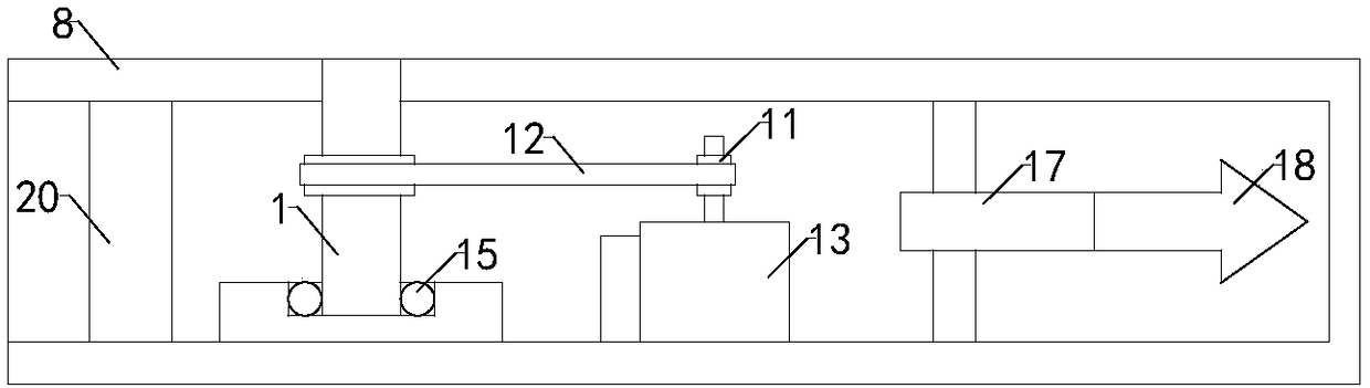 Automatic fishing device