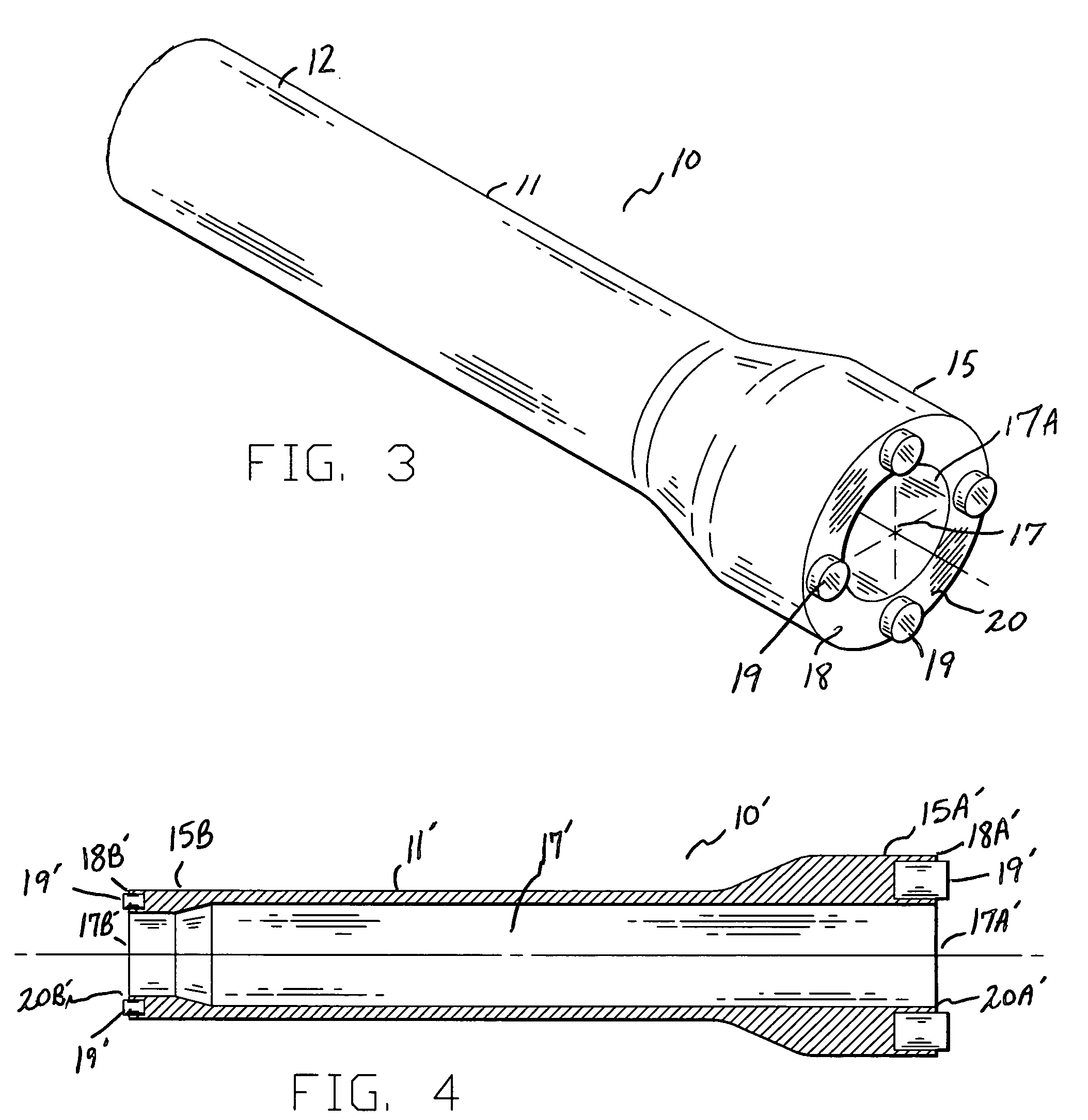 Magnetic cylinder head washer removal tool