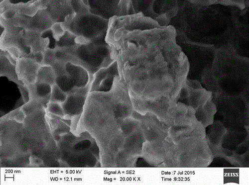 Preparation method of durable underwater ultra oleophobic surface of titanium alloy matrix