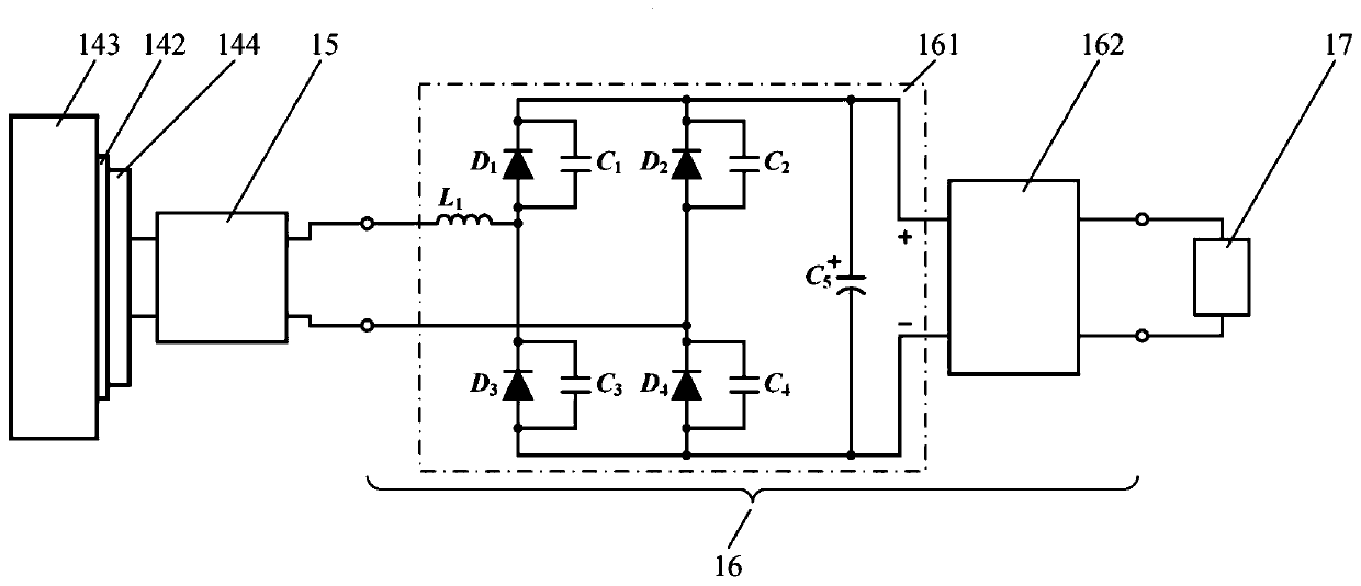 Wireless energy transmission system