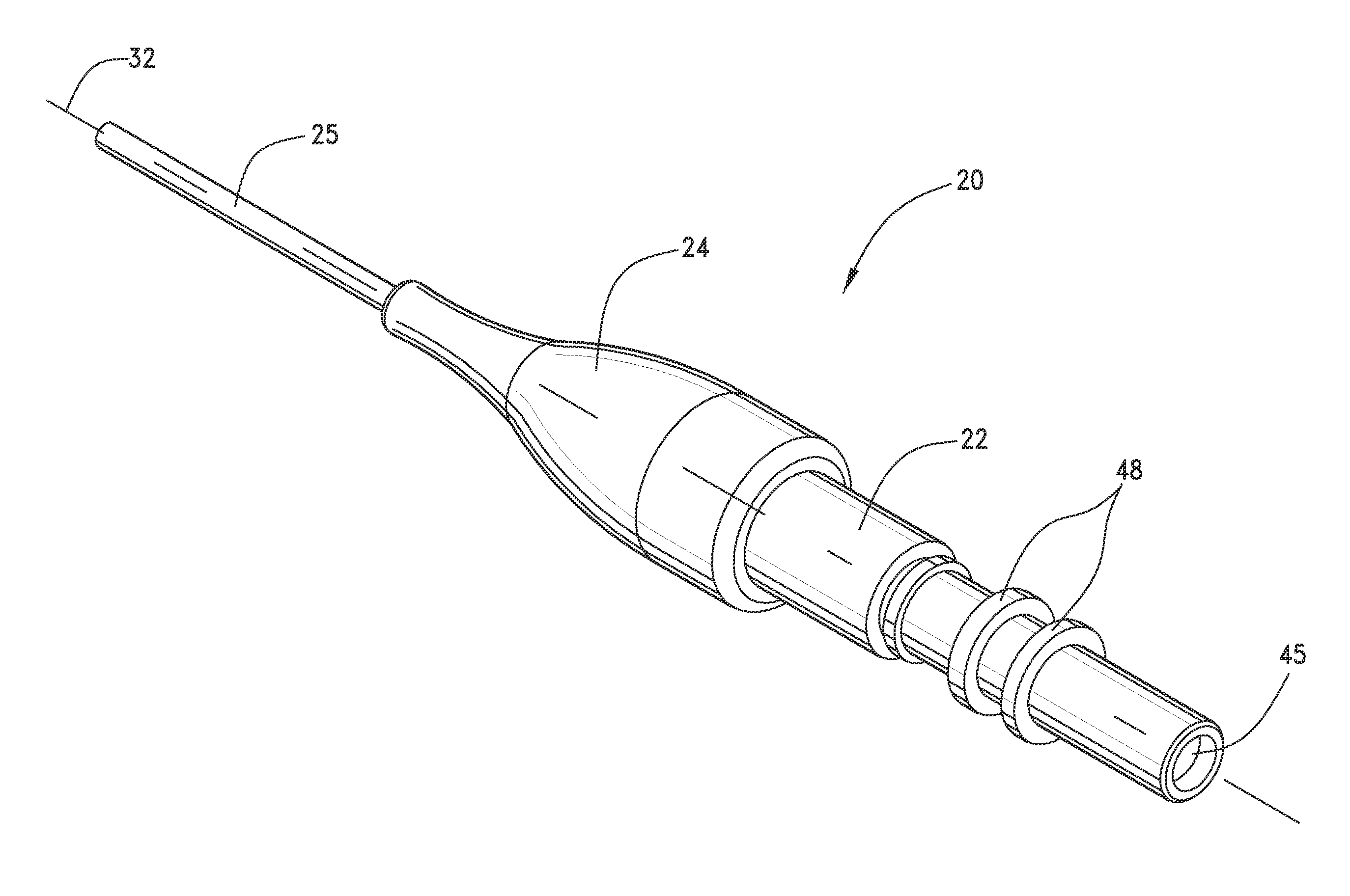 Wide temperature range optical fiber connector with thermal expansion compensation