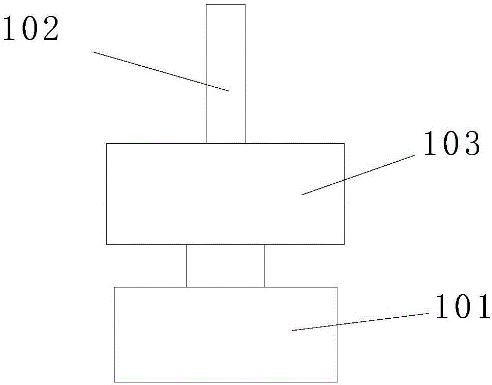 Pulse sensor capable of calibrating static force and pulse collection device