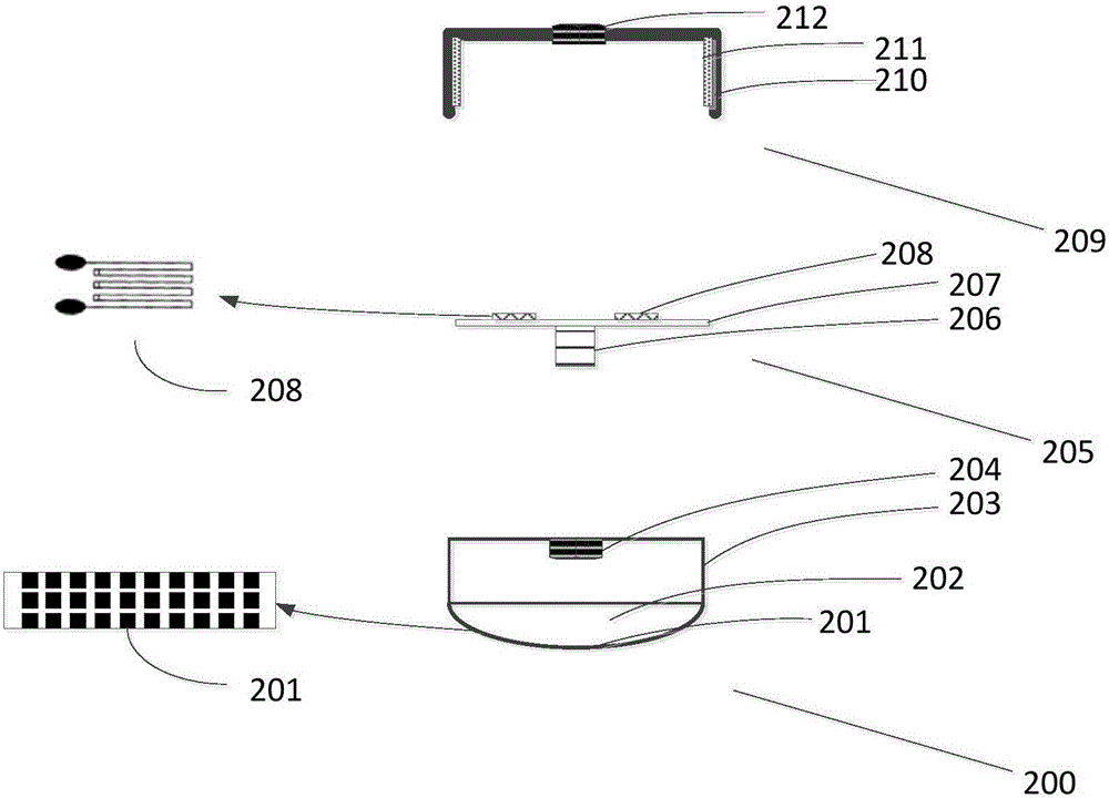 Pulse sensor capable of calibrating static force and pulse collection device