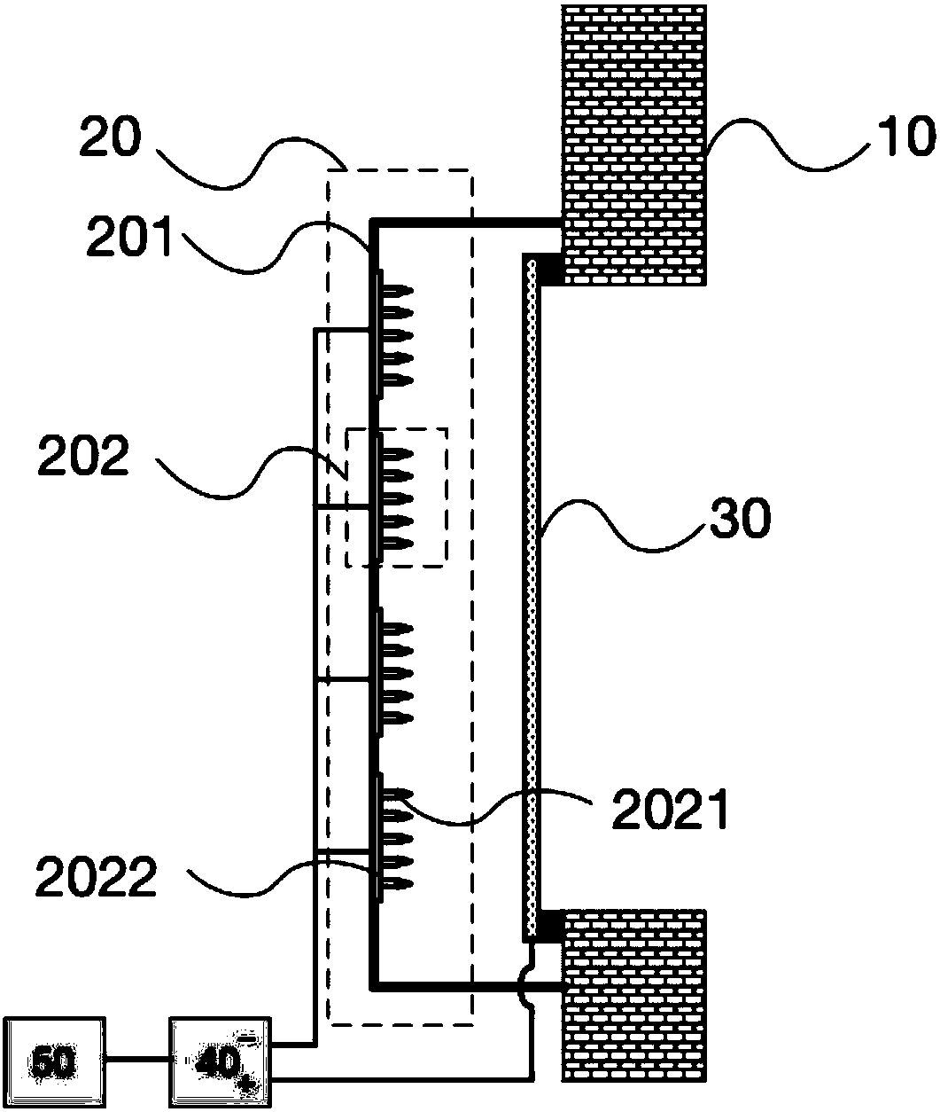 Haze removal window