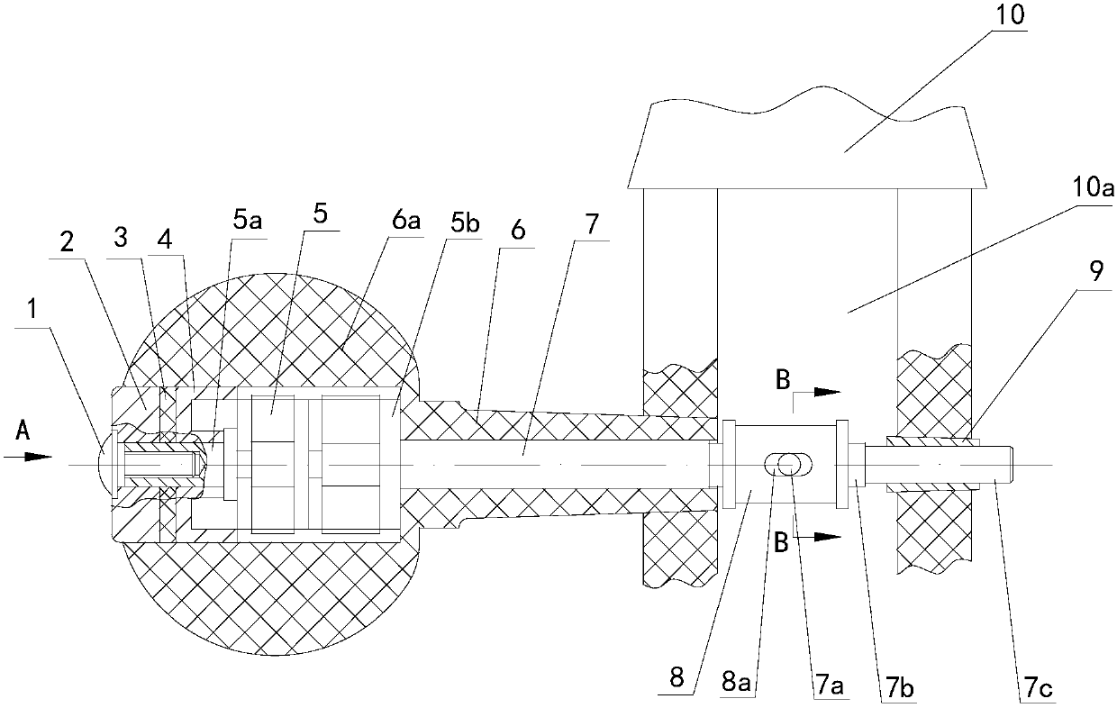 Fine-tuning peg for violin and plucked string instruments