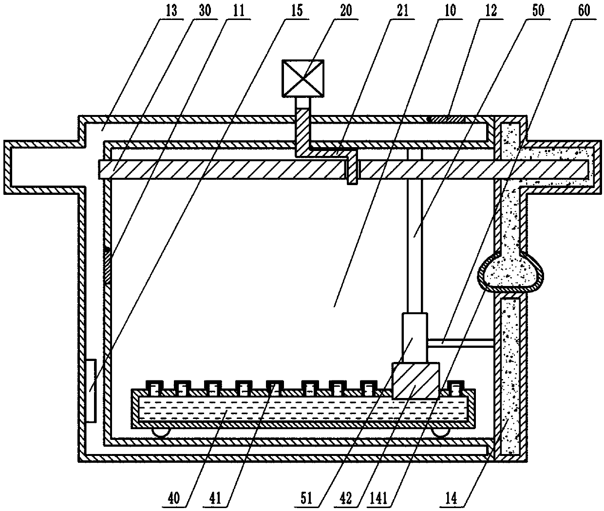 Light-weight wallboard drying equipment