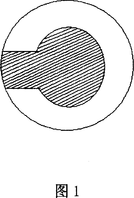 An anti-mosquito false twist yarn and producing method thereof