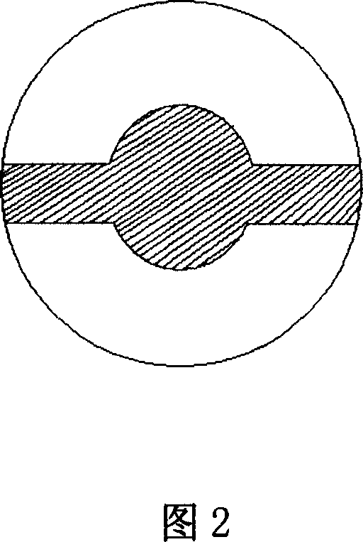 An anti-mosquito false twist yarn and producing method thereof